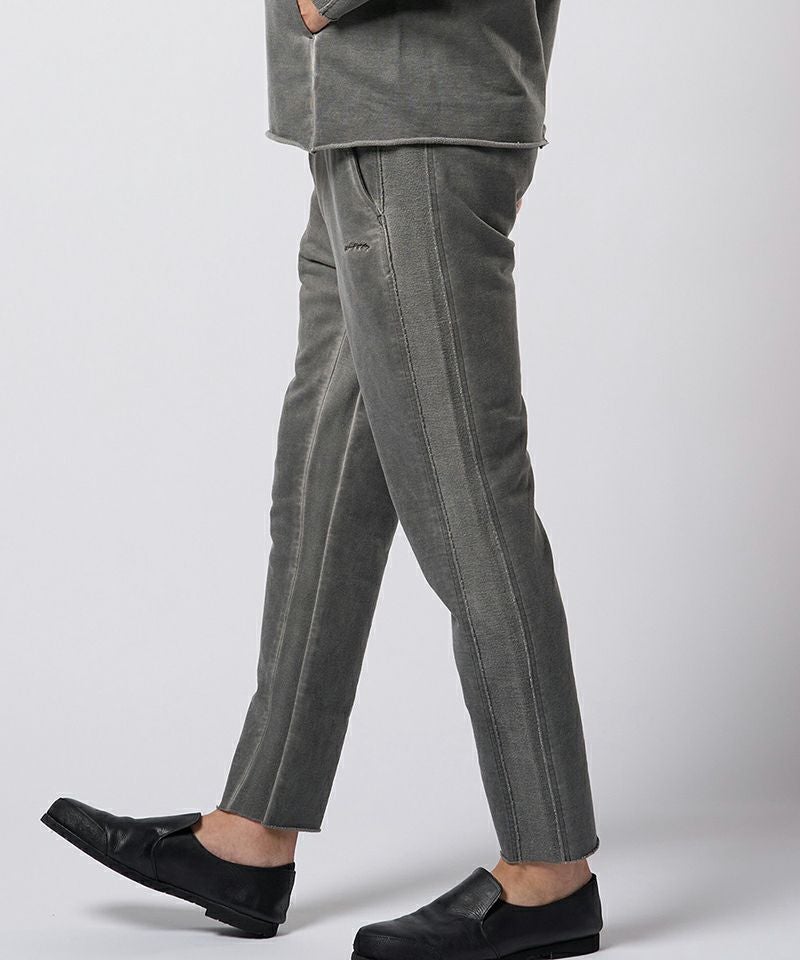 wjk】cut-off sweat pants スウェットパンツ(5216 cj61h) | CAMBIO