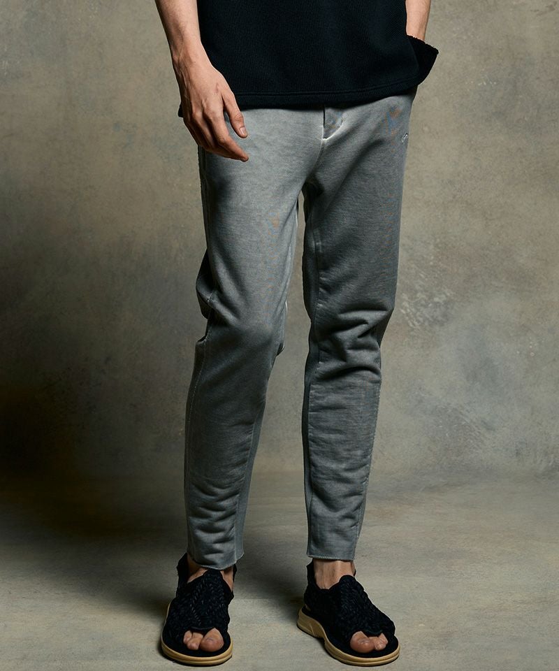 wjk】cut-off sweat pants スウェットパンツ(5216 cj61h) | CAMBIO