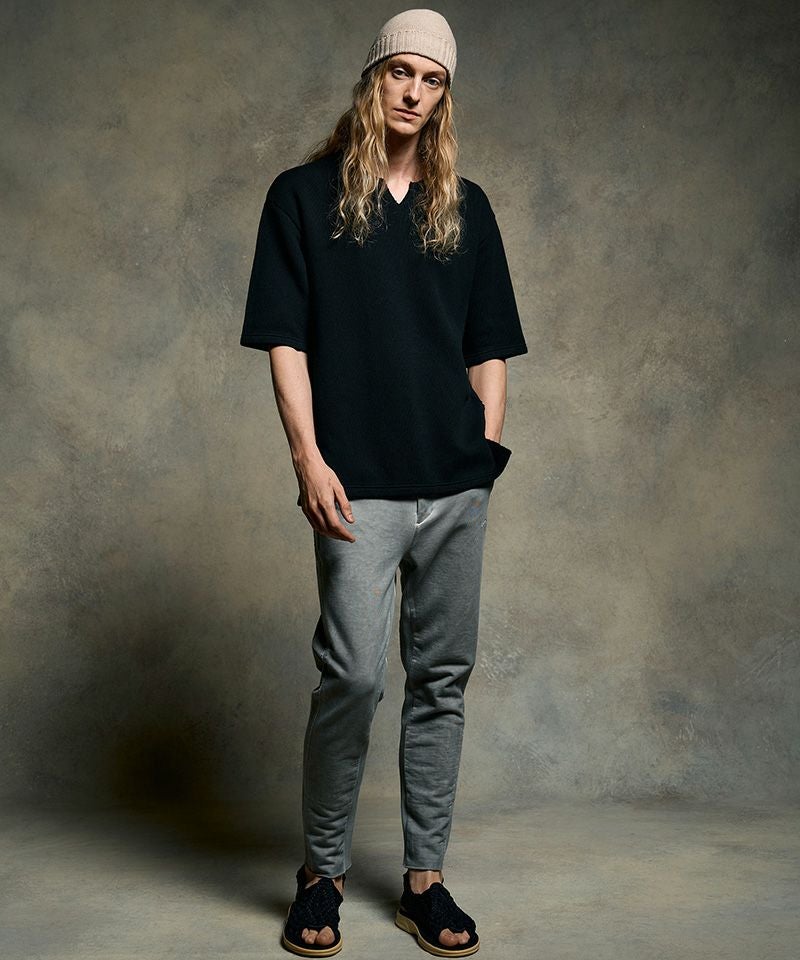 wjk】cut-off sweat pants スウェットパンツ(5216 cj61h) | CAMBIO