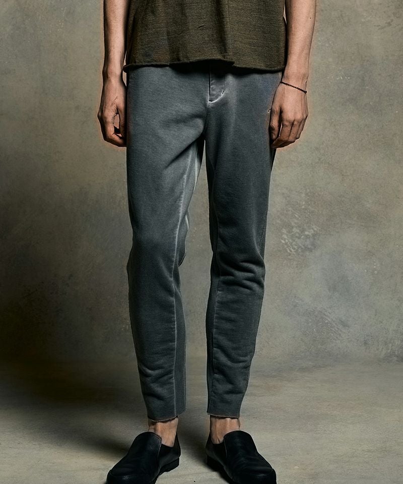 wjk】cut-off sweat pants スウェットパンツ(5216 cj61h) | CAMBIO