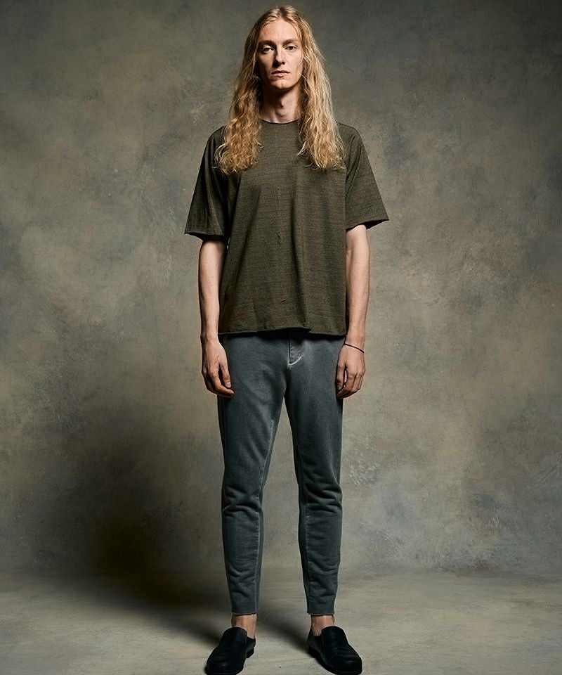 wjk】cut-off sweat pants スウェットパンツ(5216 cj61h) | CAMBIO