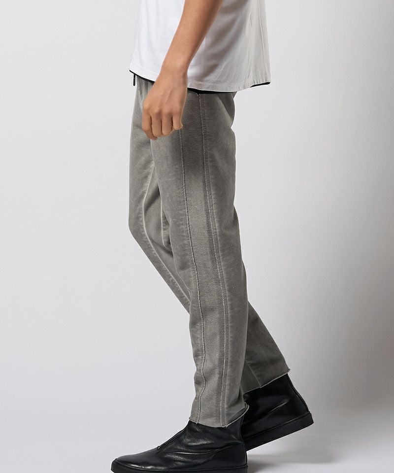 wjk】cut-off sweat pants スウェットパンツ(5216 cj61h) | CAMBIO