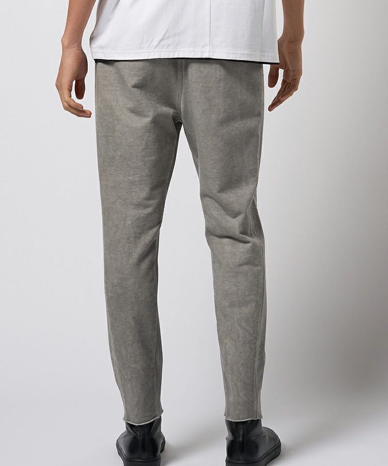 wjk】cut-off sweat pants スウェットパンツ(5216 cj61h) | CAMBIO