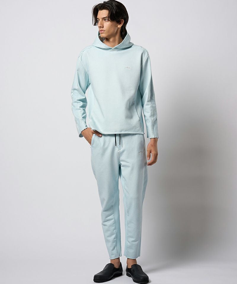 wjk】cut-off sweat pants スウェットパンツ(5216 cj61h) | CAMBIO