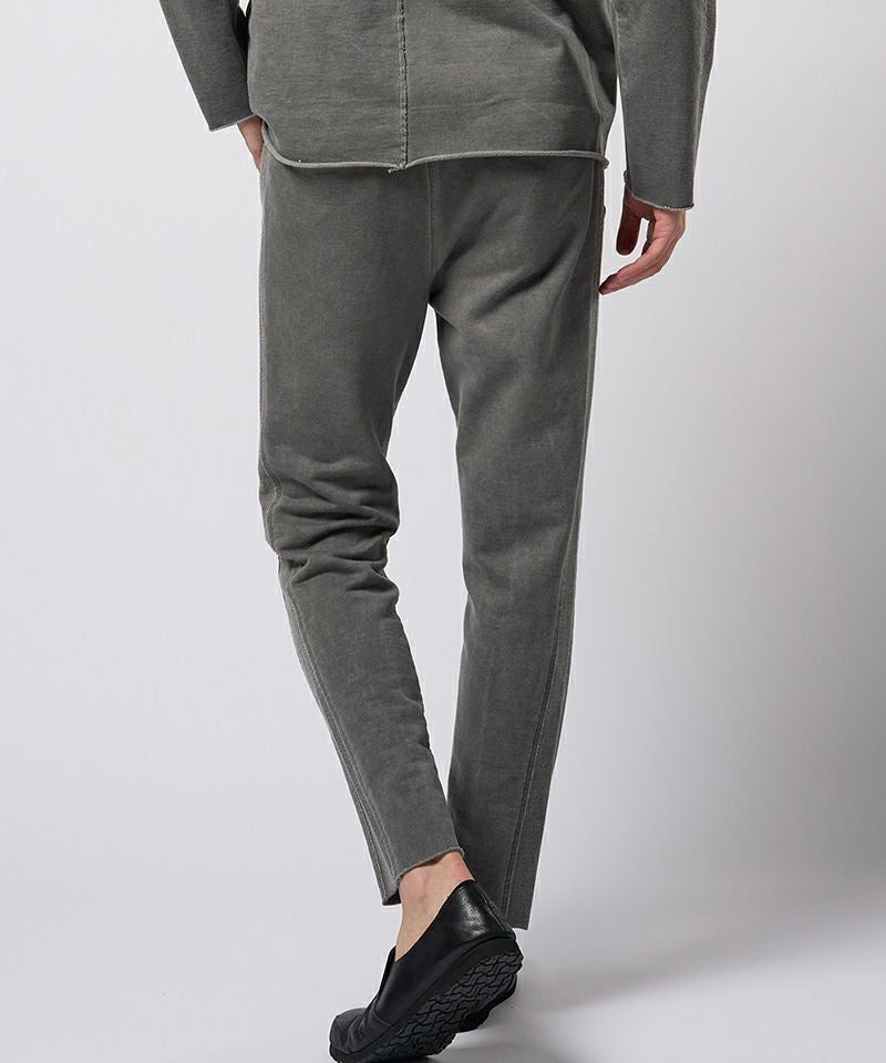 wjk】cut-off sweat pants スウェットパンツ(5216 cj61h) | CAMBIO