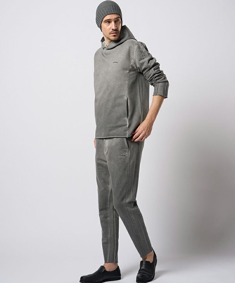 wjk】cut-off sweat pants スウェットパンツ(5216 cj61h) | CAMBIO