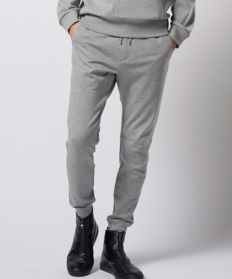 wjk】basic rib sweat pants スウェットパンツ(5217 cj31h) | CAMBIO