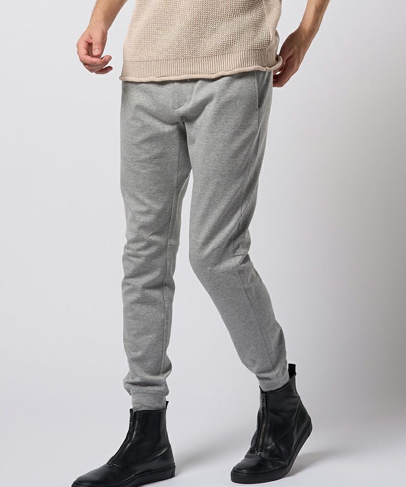 30%OFF【wjk】basic rib sweat pants スウェットパンツ(5217 cj31h