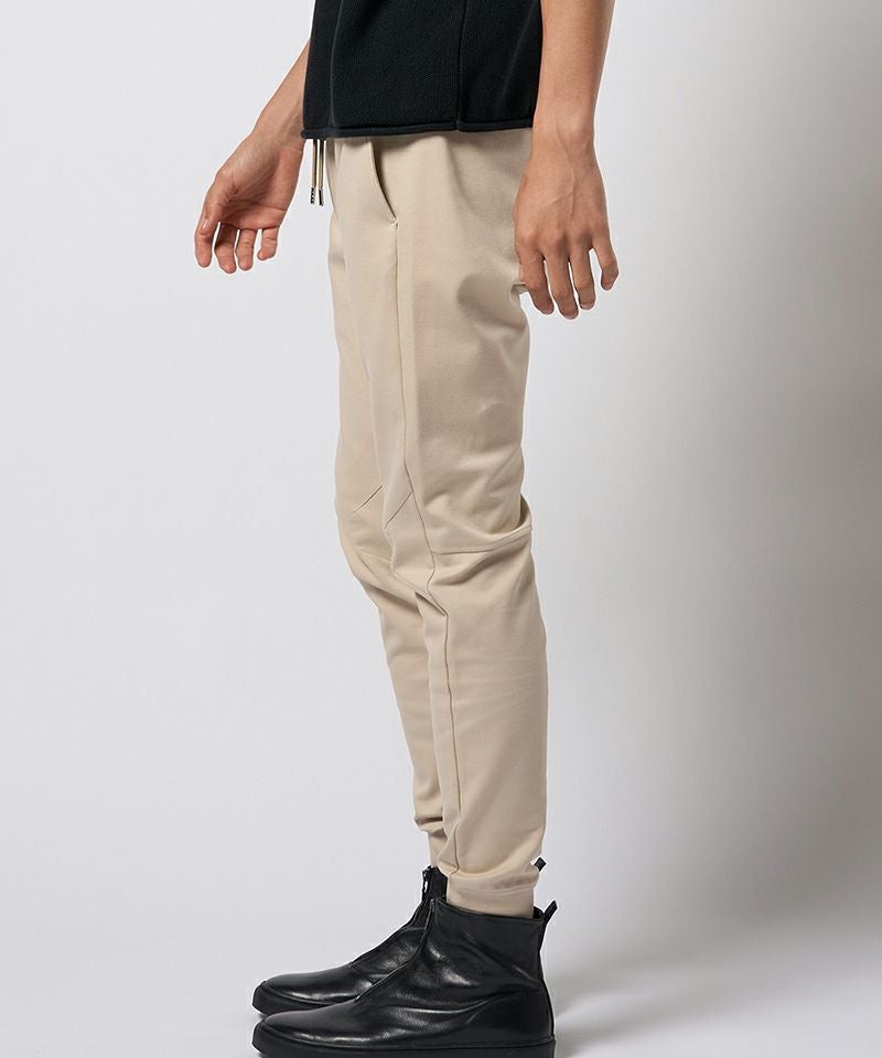 wjk】basic rib sweat pants スウェットパンツ(5217 cj31h) | CAMBIO