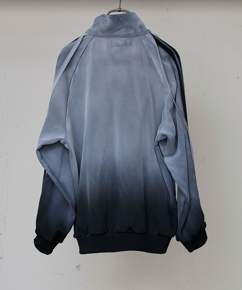 BODYSONG.(ボディソング)】VAPOR FADE TJACKET トラックジャケット