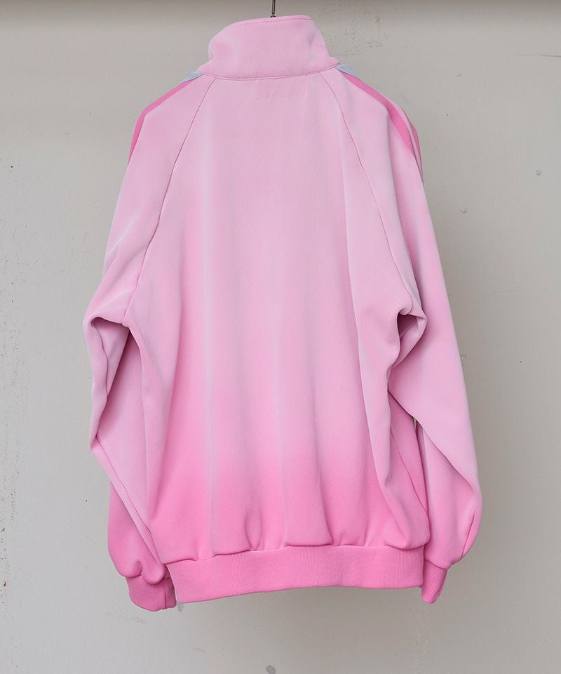 BODYSONG.(ボディソング)】VAPOR FADE TJACKET トラックジャケット