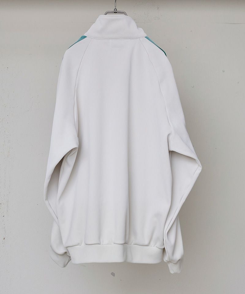 BODYSONG.(ボディソング)】VAPOR FADE TJACKET トラックジャケット