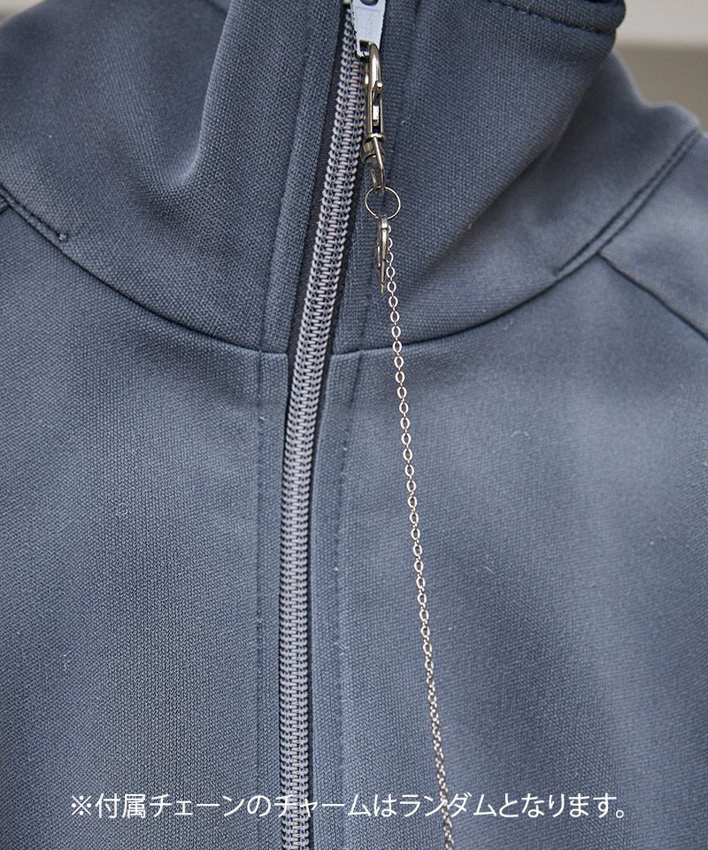 BODYSONG.(ボディソング)】VAPOR FADE TJACKET トラックジャケット