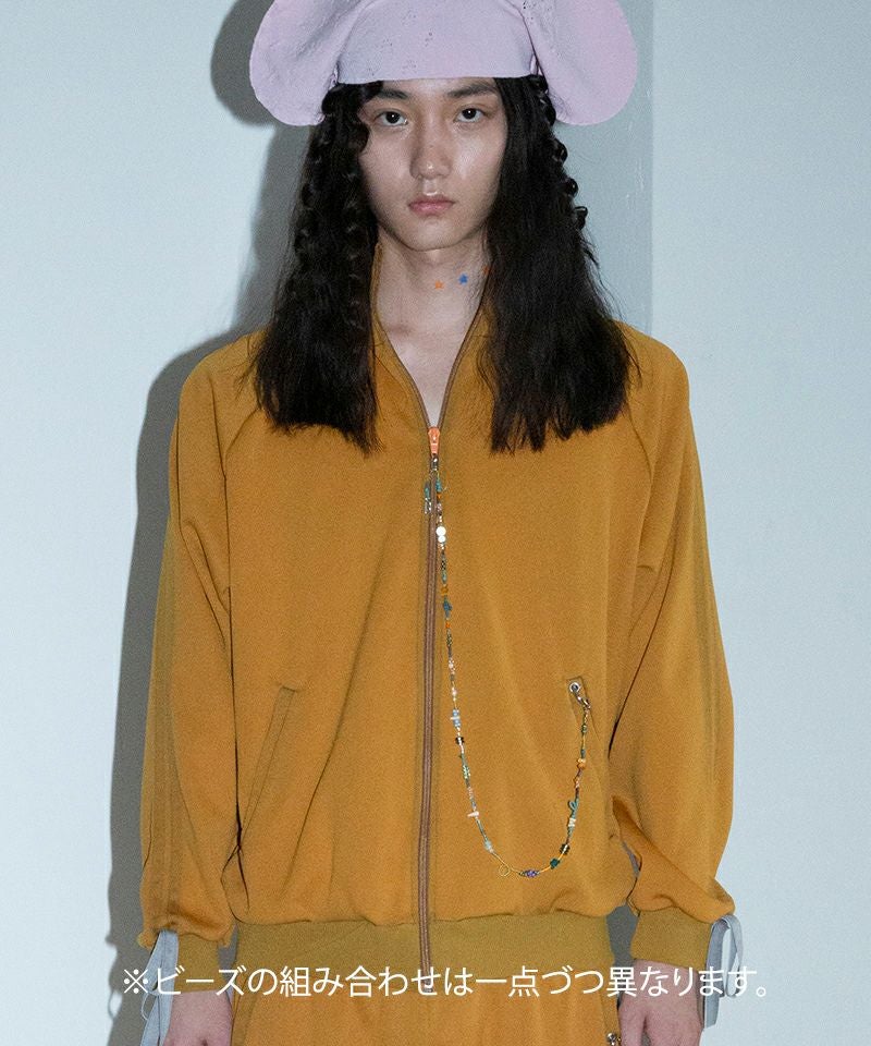 BODYSONG. ボディソング クロップドジャット 25SS BODYSONG. AUTUMN/WINTER 2024-25 COLLECTION | mdnt.magazine