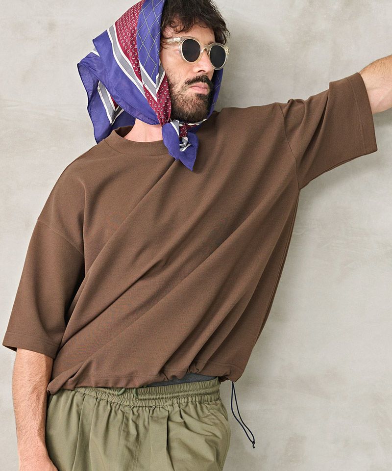 Kelen(ケレン)】DOIG BALLOON TOP バルーンTシャツ(KLM26HCS1162