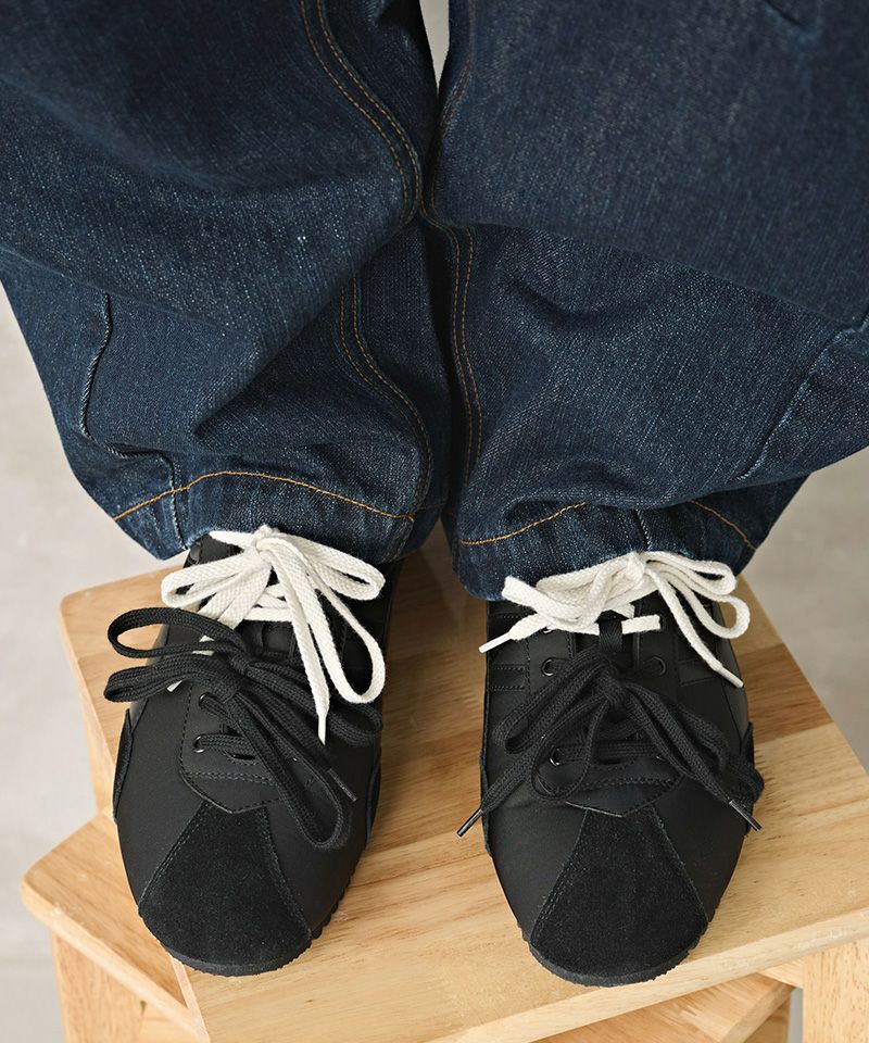 Kelen(ケレン)】DERA COLLABORATION SNEAKER スニーカー(KLM26HFW1001