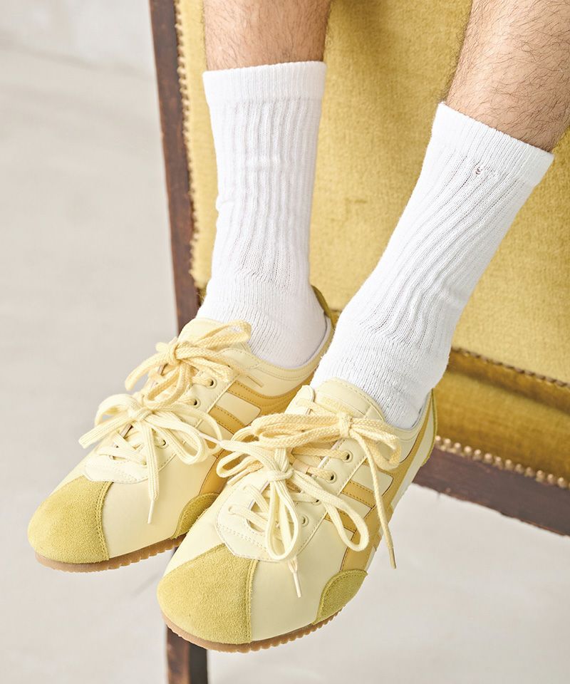 Kelen(ケレン)】DERA COLLABORATION SNEAKER スニーカー(KLM26HFW1001