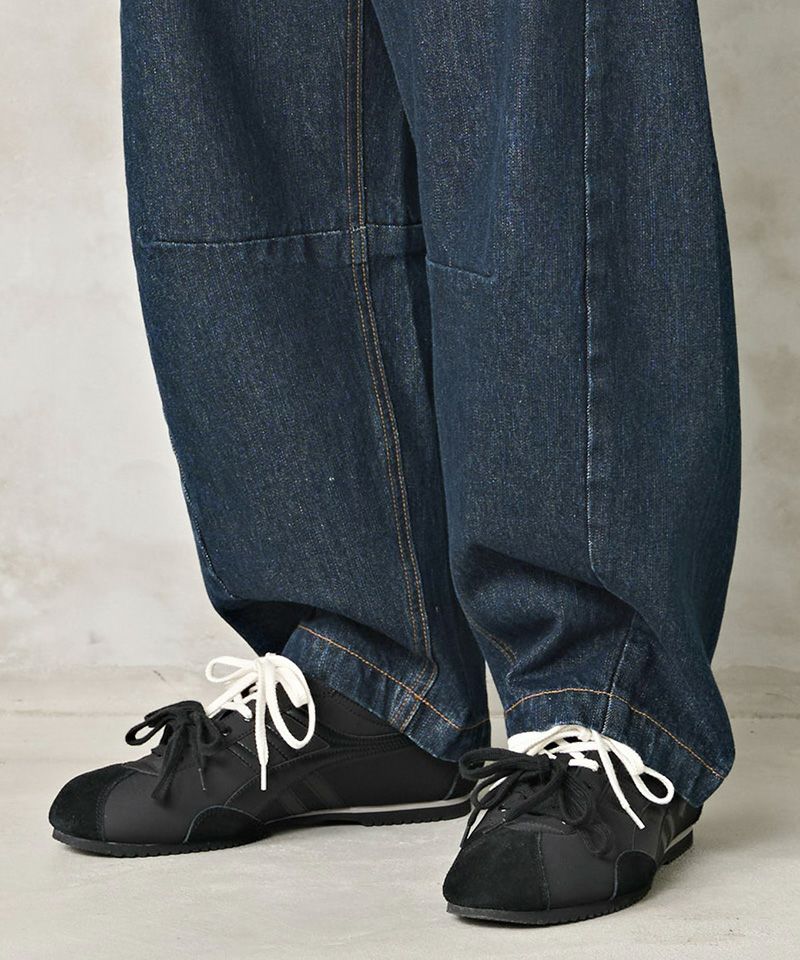 Kelen(ケレン)】DERA COLLABORATION SNEAKER スニーカー(KLM26HFW1001