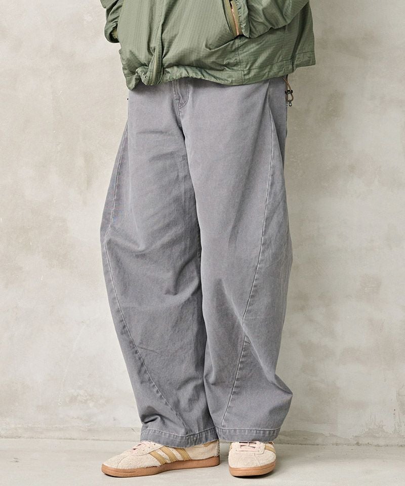 Kelen(ケレン)】MONSTORO TWIST 5POCKET CHINO チノパンツ