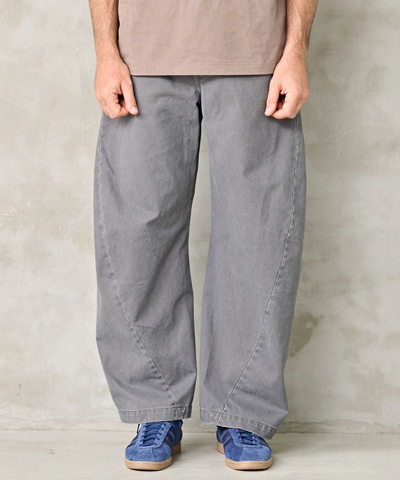 Kelen(ケレン)】MONSTORO TWIST 5POCKET CHINO チノパンツ