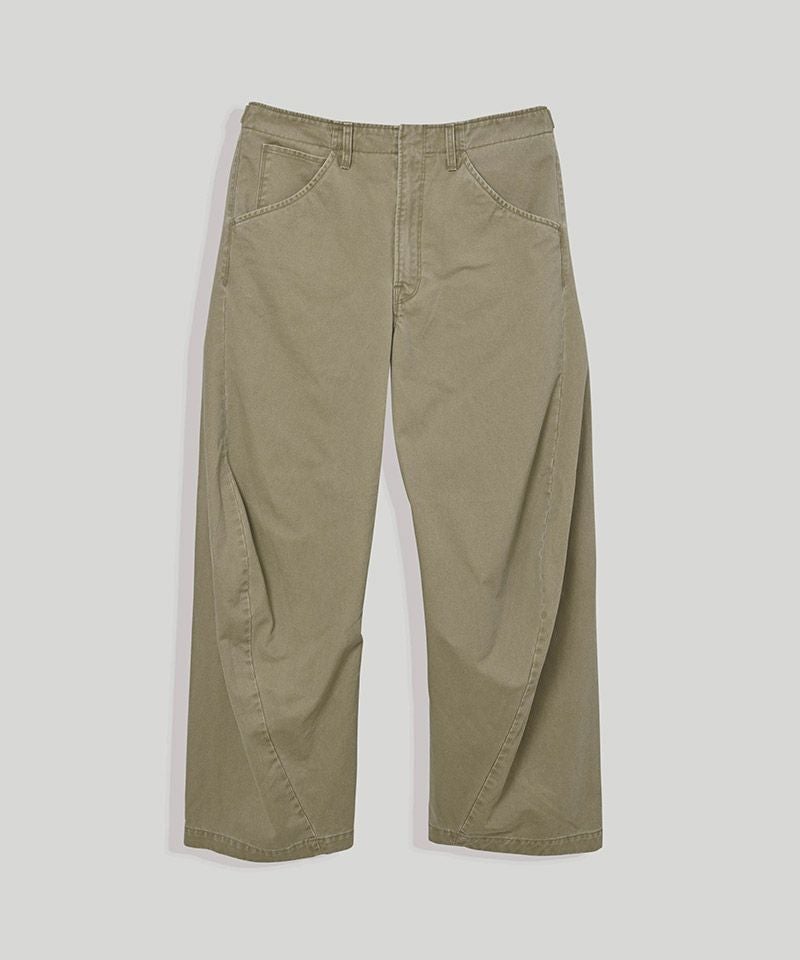 Kelen(ケレン)】MONSTORO TWIST 5POCKET CHINO チノパンツ