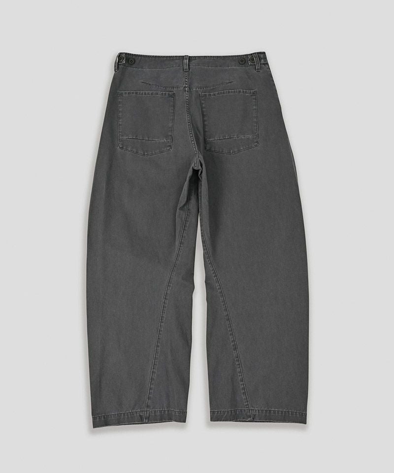 Kelen(ケレン)】MONSTORO TWIST 5POCKET CHINO チノパンツ