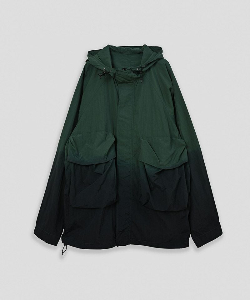 Kelen(ケレン)】HYATT STEP DYEING JACKET ダイイングジャケット
