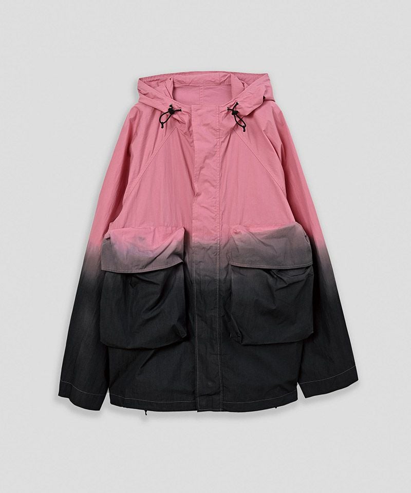 Kelen(ケレン)】HYATT STEP DYEING JACKET ダイイングジャケット