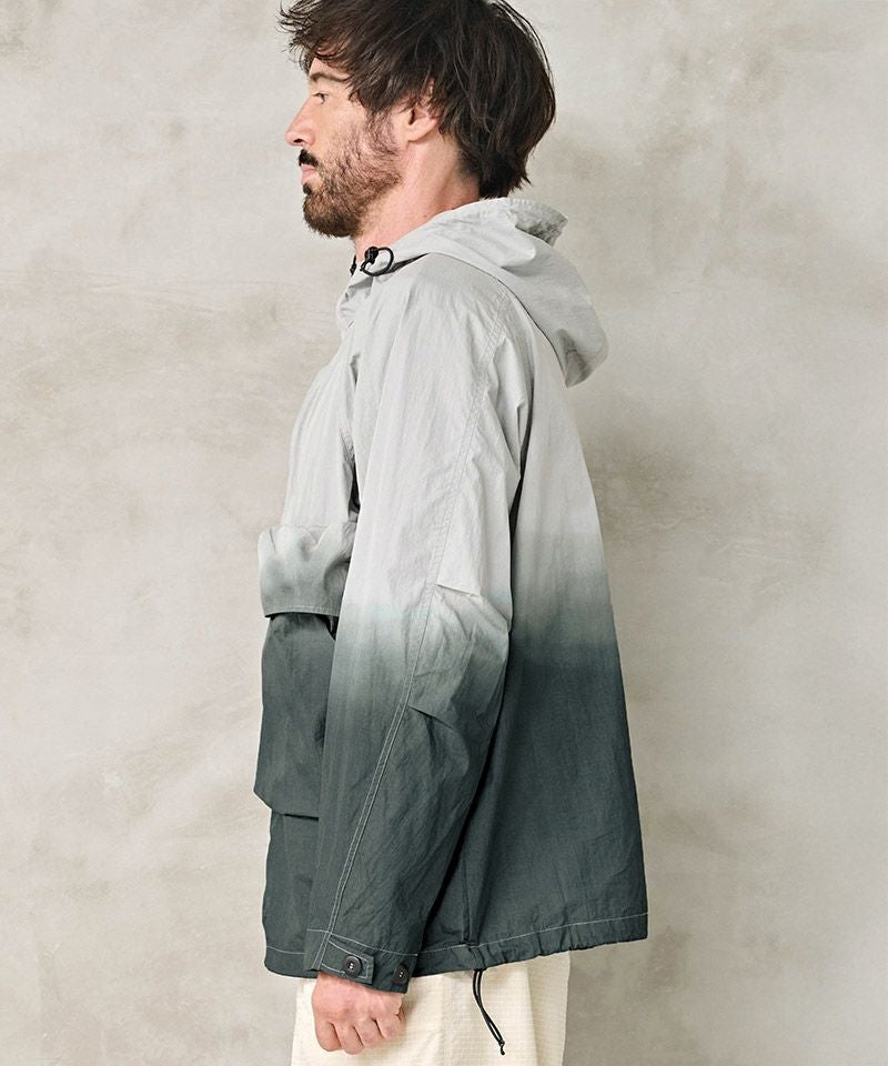 Kelen(ケレン)】HYATT STEP DYEING JACKET ダイイングジャケット