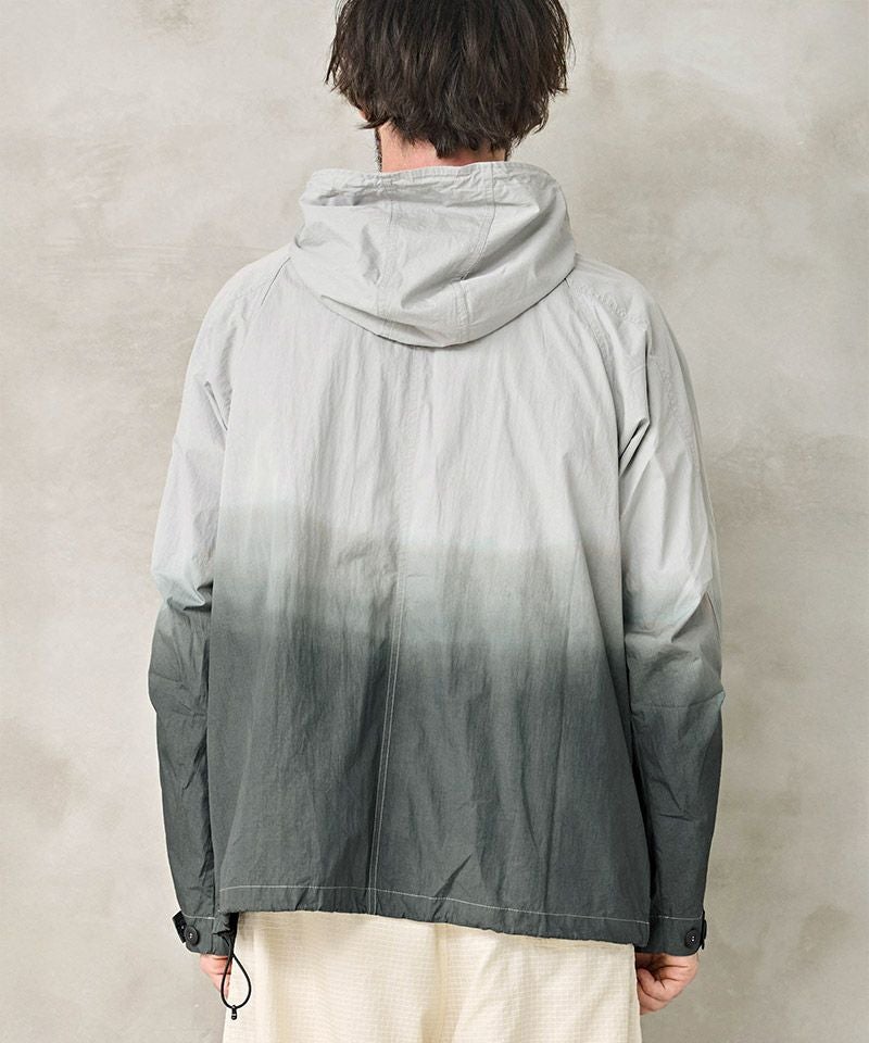 Kelen(ケレン)】HYATT STEP DYEING JACKET ダイイングジャケット