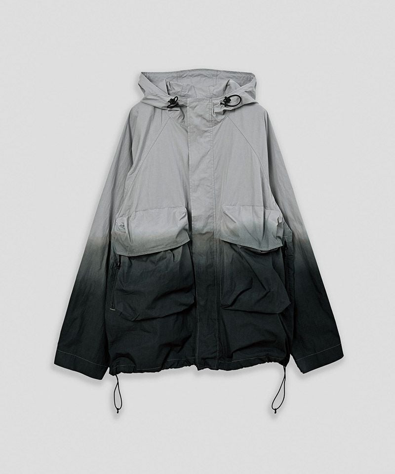 Kelen(ケレン)】HYATT STEP DYEING JACKET ダイイングジャケット