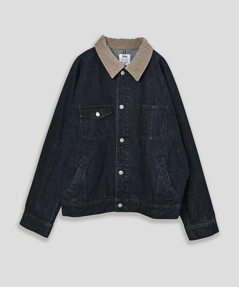 Kelen(ケレン)】【予約販売2月上旬～中旬入荷】 WALDO DOLMAN SLEEVE
