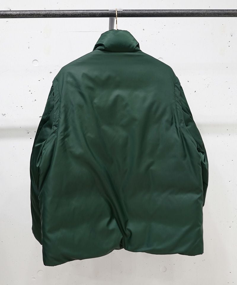 50%OFF【CULLNI(クルニ)】High Count Taffeta Removable Sleeve Down 