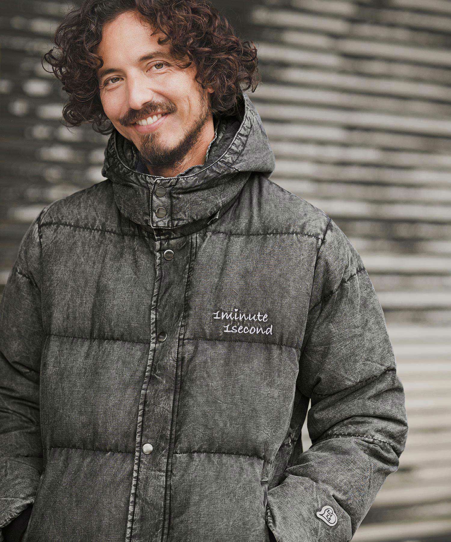 ジャケット・アウター   jeans down jacket phenix（プラスフェニックス） L-7 ダウンジャケット ゴアテックス