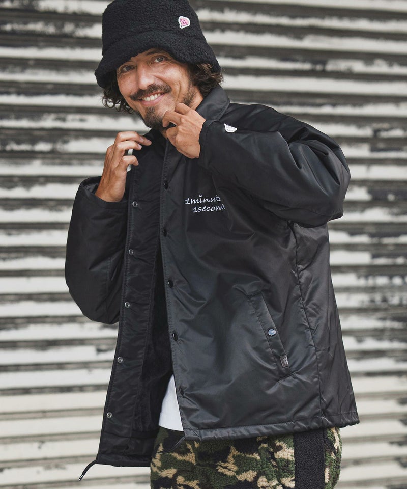 C.E CAVEMPT コーチジャケット M ブラック 美品 C.E CAV EMPT 