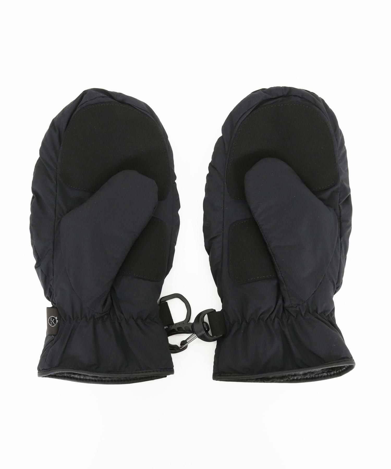 1minute 1second(ワンミニットワンセカンド)】1M1S mitten gloves
