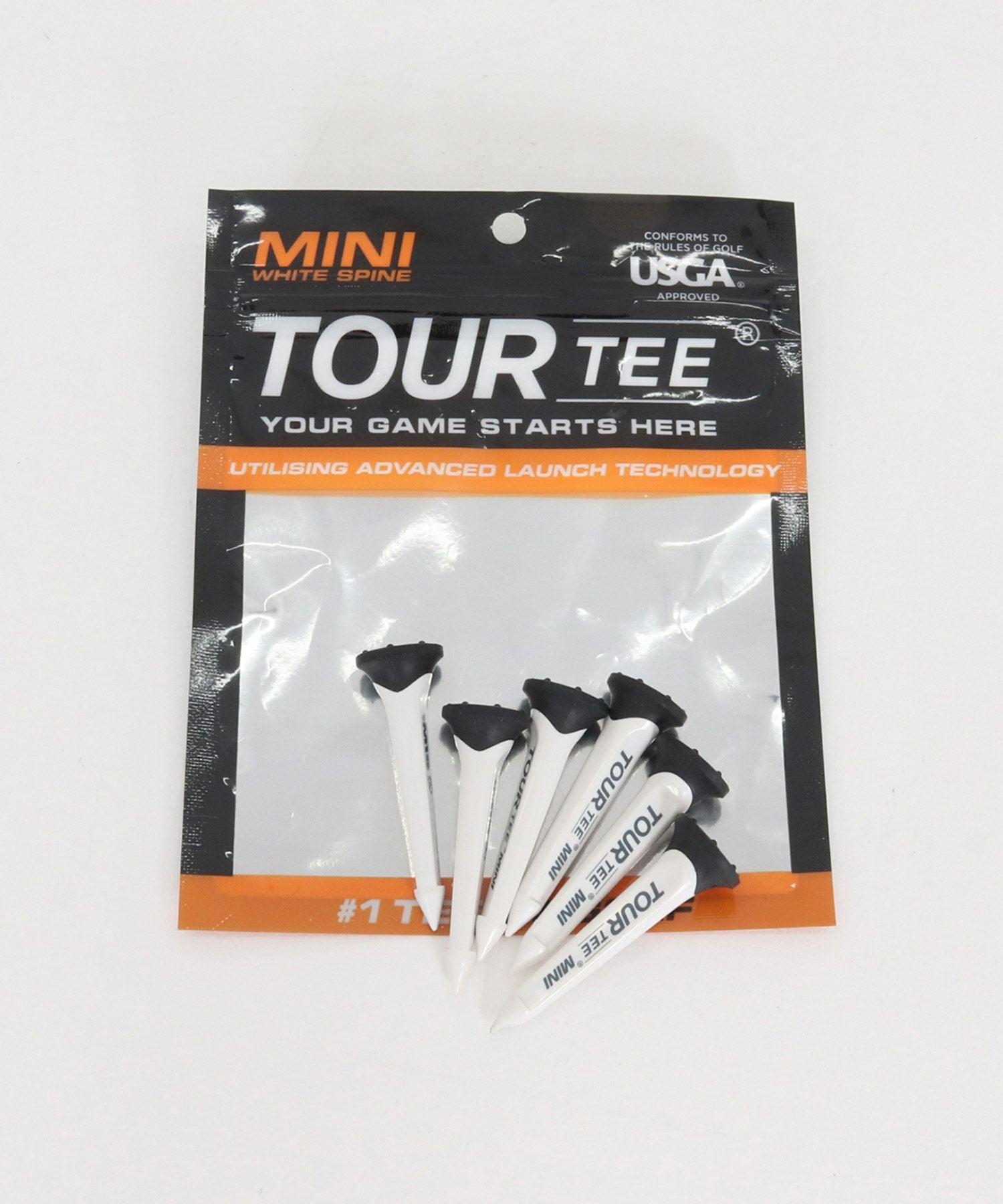 1minute 1second(ワンミニットワンセカンド)】1M1S TOUR TEE ゴルフ
