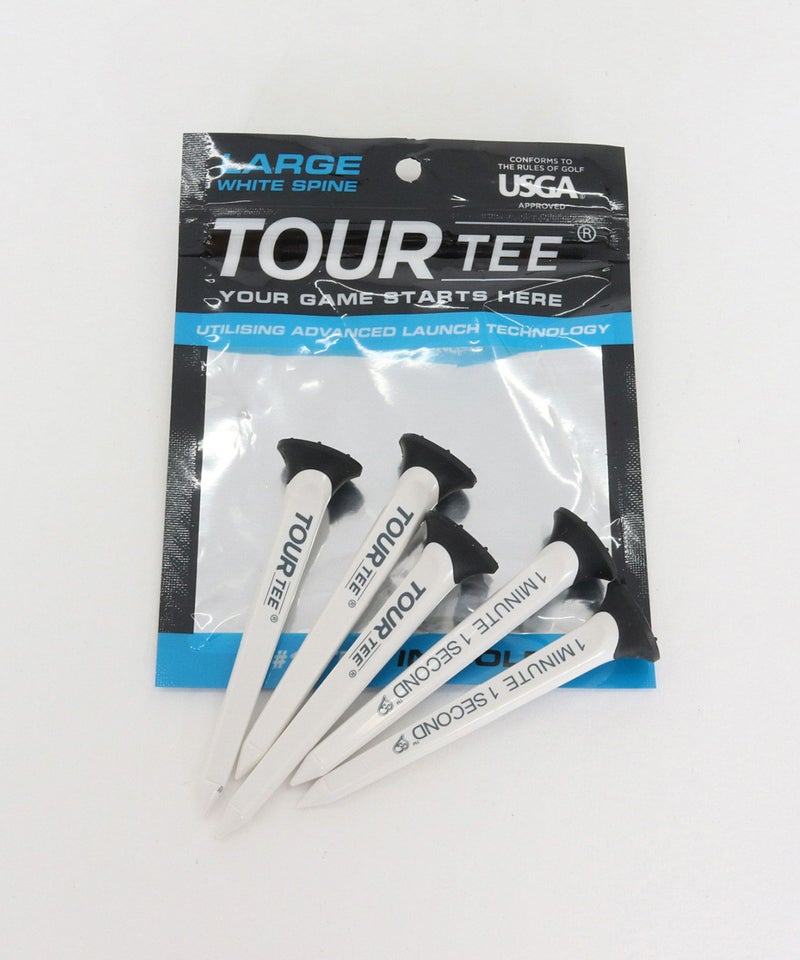 1minute 1second(ワンミニットワンセカンド)】1M1S TOUR TEE ゴルフ 