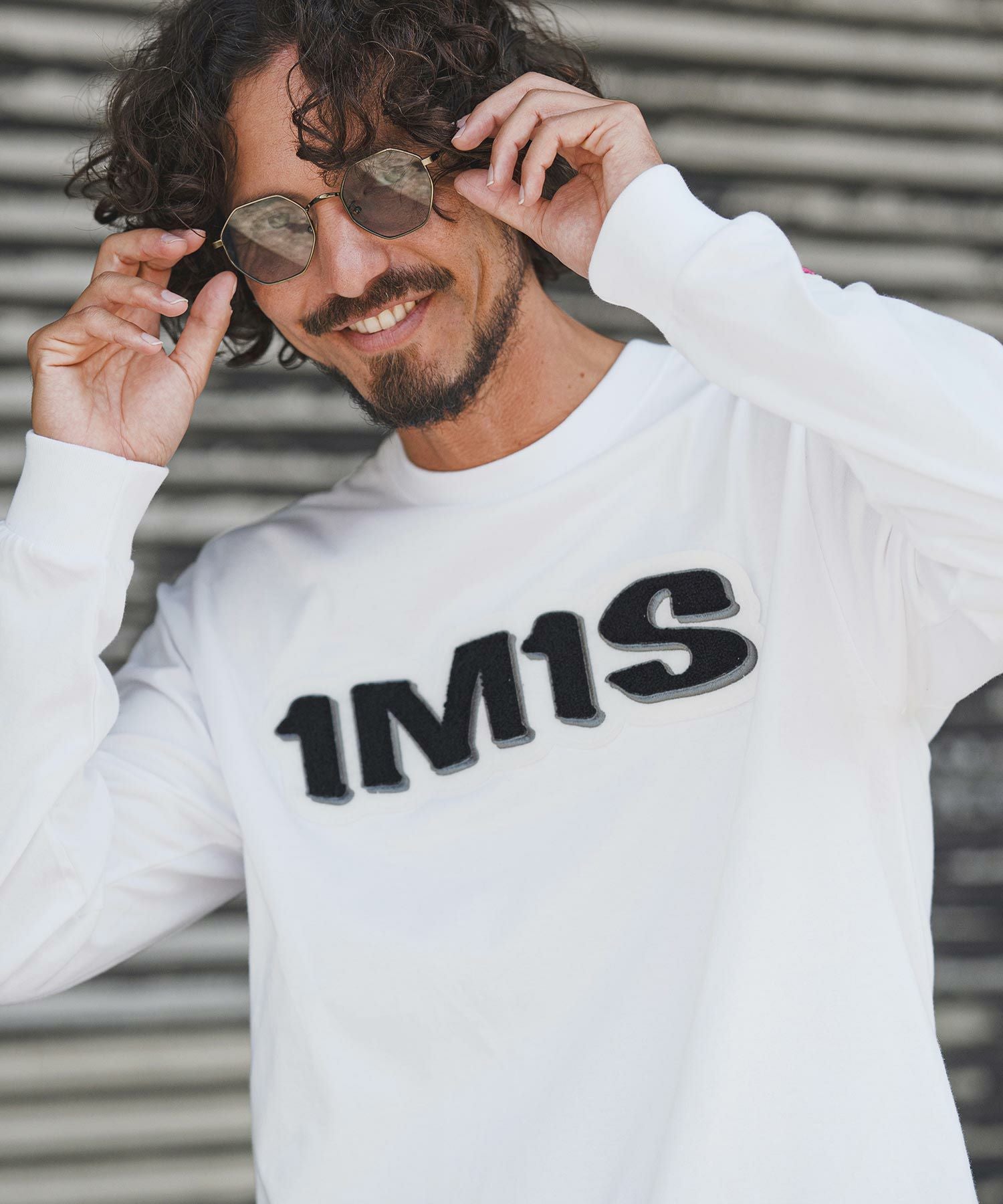 1minute 1second(ワンミニットワンセカンド)】1M1S chenille
