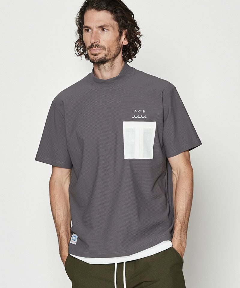 ACANTHUS(アカンサス)】muta Multi Logo L-S Tee ロングスリーブT