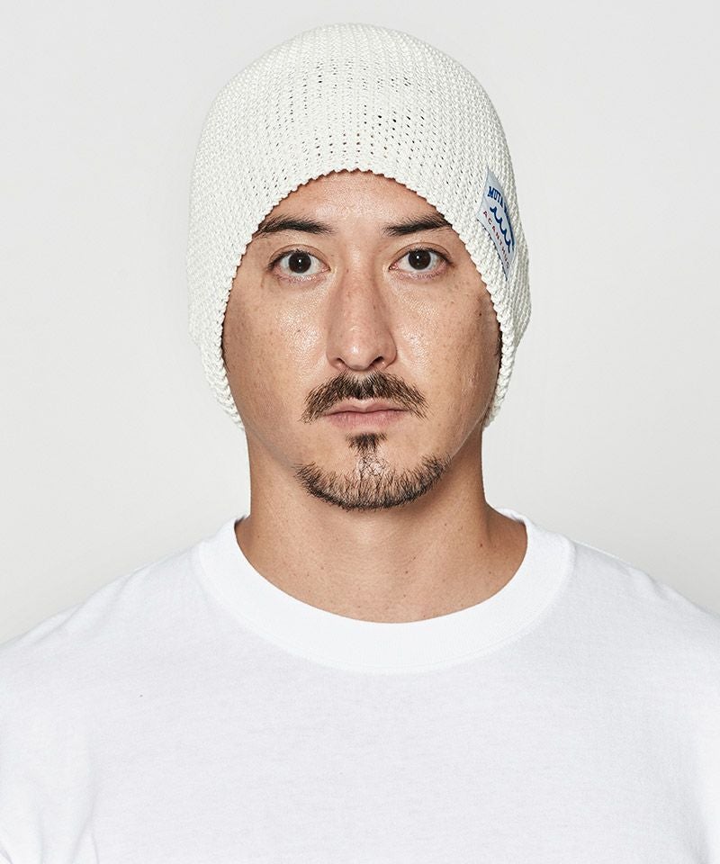 ACANTHUS(アカンサス)】Polo Crewneck 衿付スウェット(MA2607
