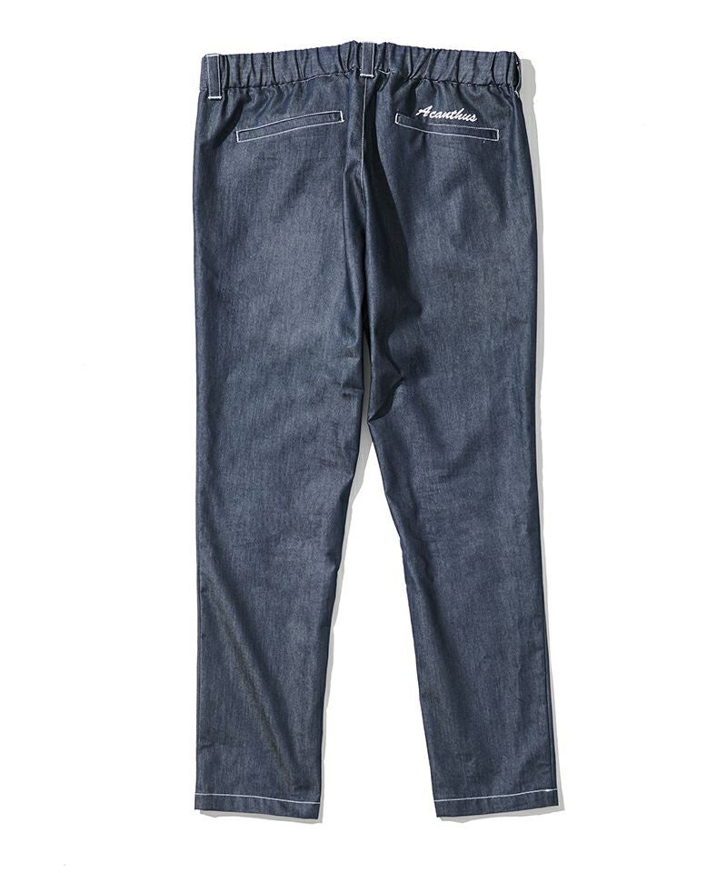 50%OFF【ACANTHUS(アカンサス)】Easy Tight Pants イージーパンツ
