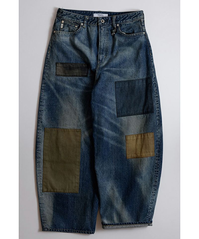 パンツ FANDAMENTAL AGREEMENT LUXURY FA13/DH34 FDMTL Japan vintage jeans, $800+ made in Japan Fundamental