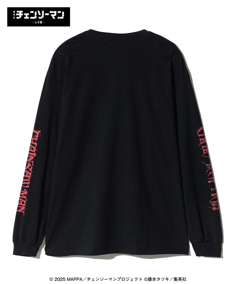 予約販売3月下旬～4月上旬入荷】【glamb(グラム)】Chainsaw Man Cutsew