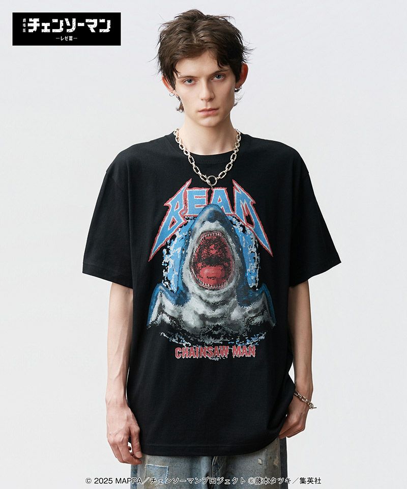 ブルーハーツglamb モノクロ写真 Tシャツ THE BLUE HEARTS 40th Anniversary Collection | glamb Online Store