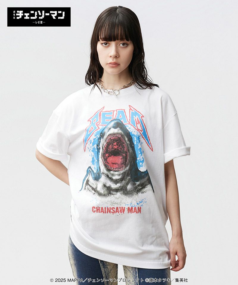 glamb(グラム)】Beam T-shirt ビームTシャツ(GB0425-CM05) | CAMBIO