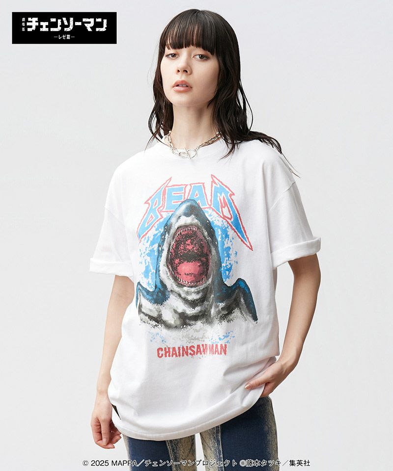 glamb(グラム)】Beam T-shirt ビームTシャツ(GB0425-CM05) | CAMBIO