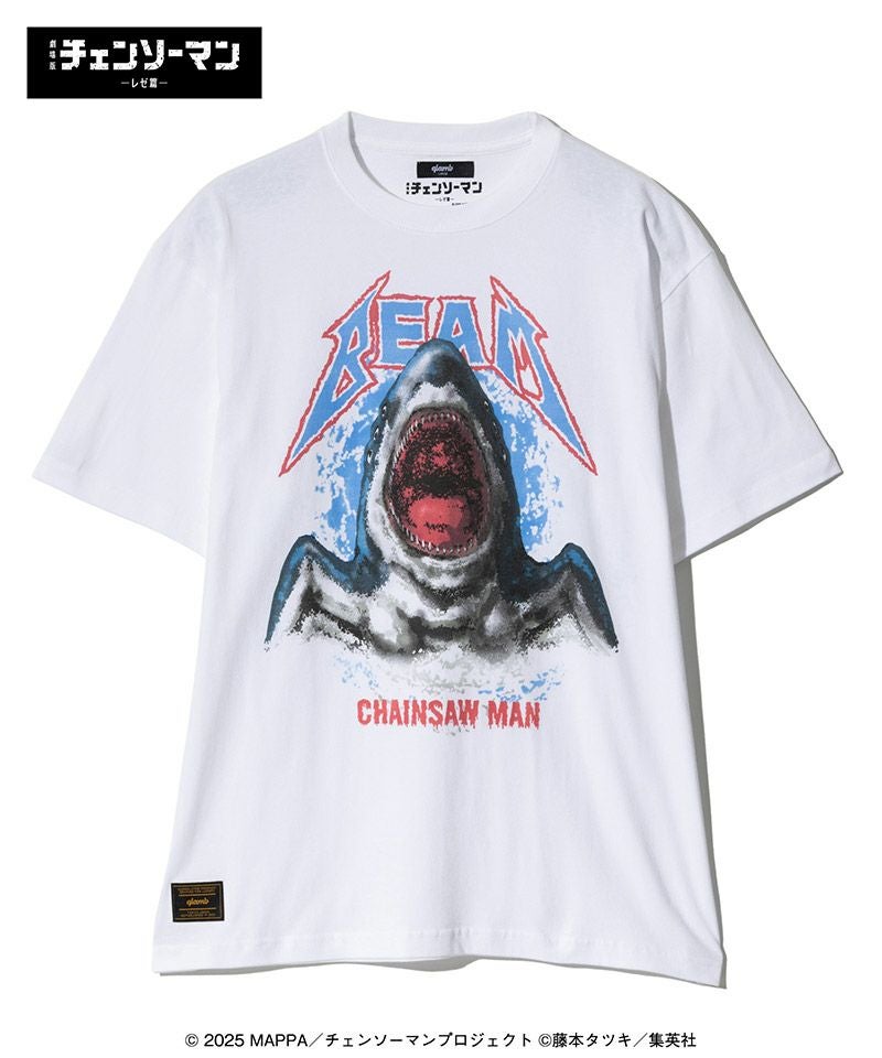 glamb(グラム)】Beam T-shirt ビームTシャツ(GB0425-CM05) | CAMBIO