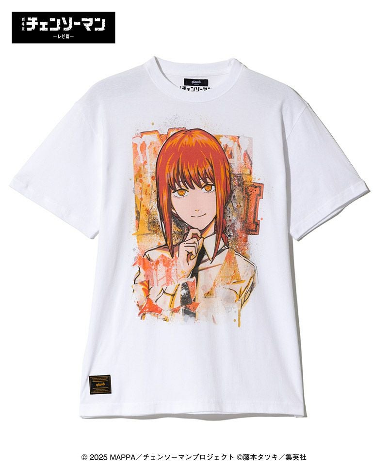 glamb(グラム)】Makima T-shirt II マキマTシャツ2(GB0425-CM08