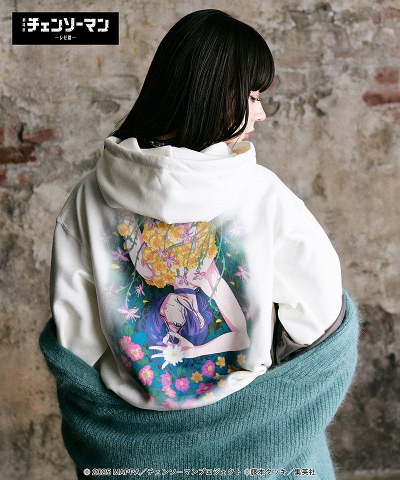 glamb(グラム)】Reze Hoodie レゼフーディ(GB0425-CM01) | CAMBIO カンビオ